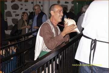 'Finao' popular en Valsequillo (Foto Ildefonso Rodríguez)